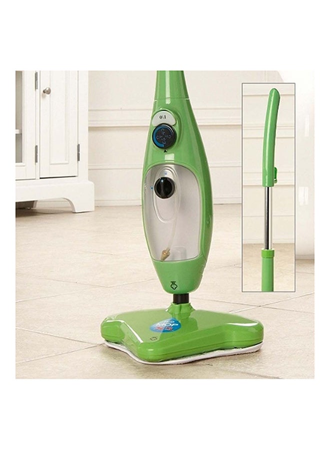 Multi-Use Steam Cleaner 2724286009493 Green/White/Black  - Image 3