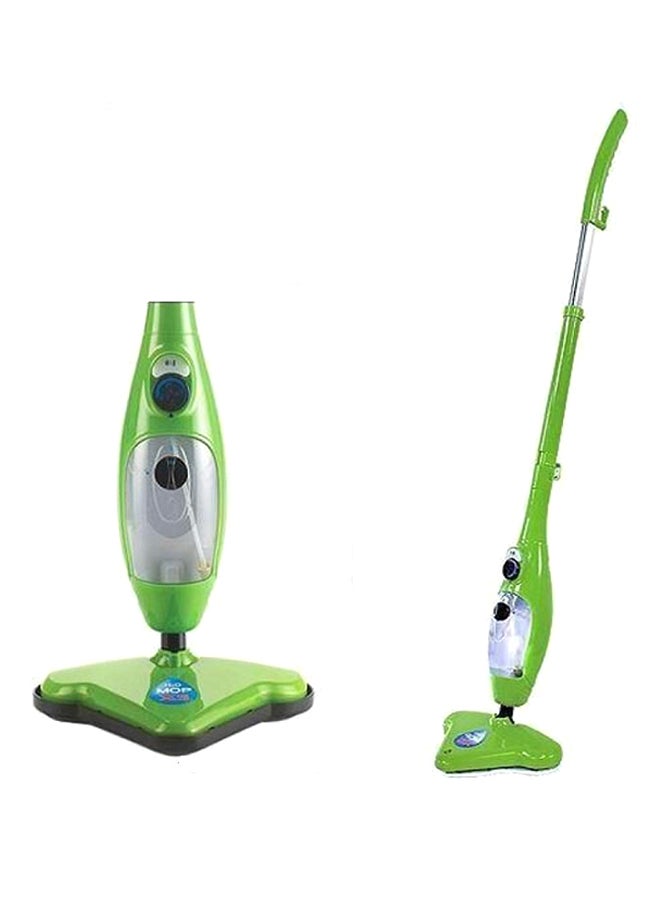 Multi-Use Steam Cleaner 2724286009493 Green/White/Black  - Image 2