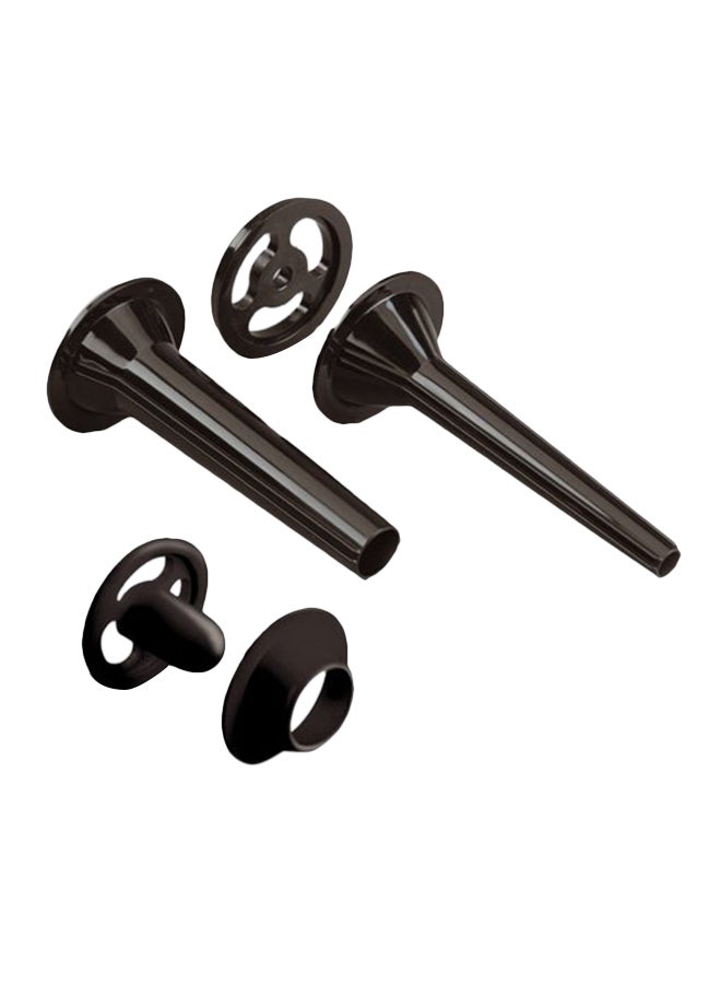 كينوود مفرمة اللحم بقدرة 1600 وات 1600.0 W MG510 أسود/ فضي - Image 2