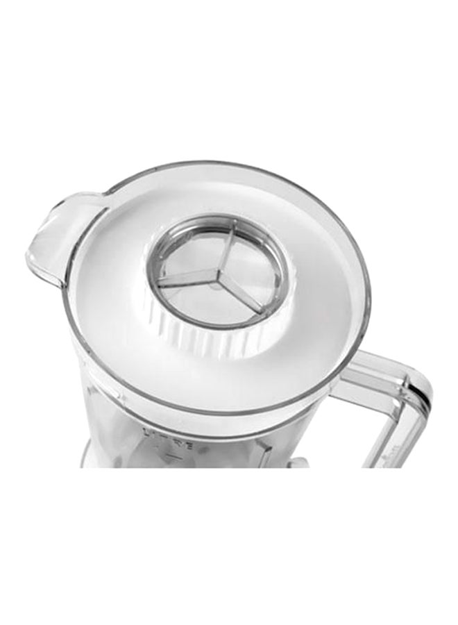 Mienta Blender 1.25 L 500 W BL-721 White/Clear  - Image 3