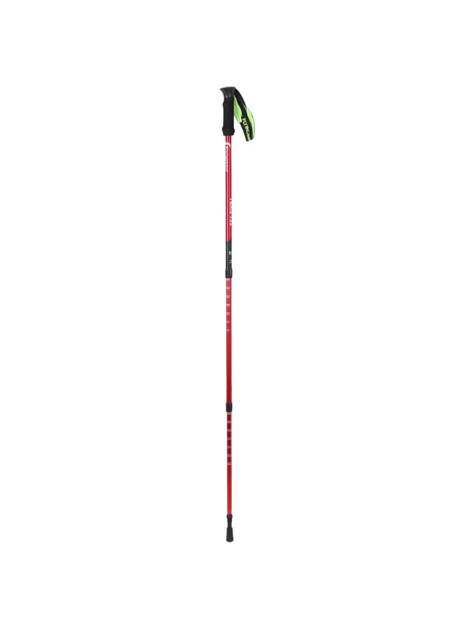 2-Piece Adjustable Hiking Pole Walking Stick 67 x 4 x 10cm