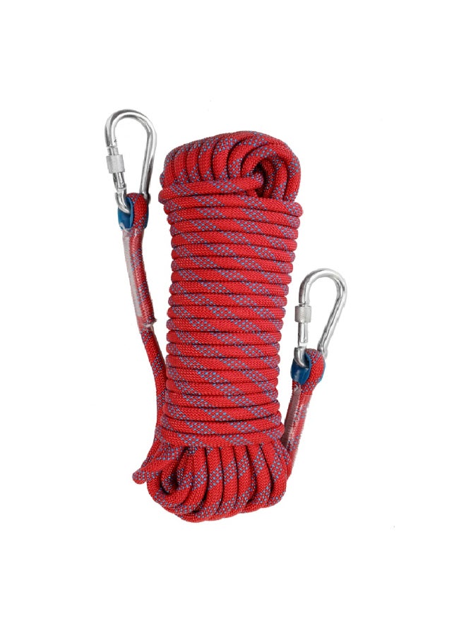 Outdoor Mountain Climbing Rope 25 x 10 x 20cm