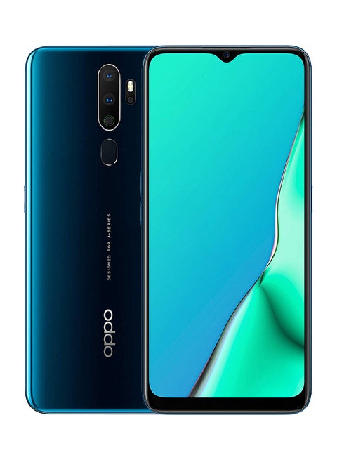 A9 (2020) Dual SIM Marine Green 128GB 8GB RAM 4G LTE