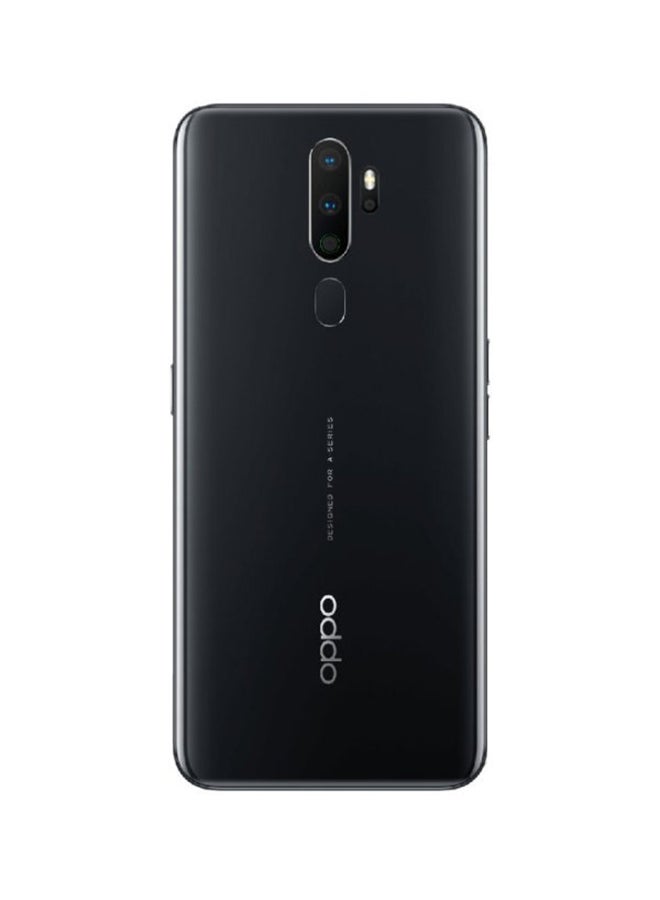 OPPO - A5 (2020) Dual SIM Mirror Black 128GB 4GB RAM 4G LTE - Image 1