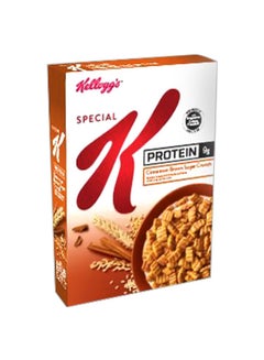 Special K Cinnamon Brown Sugar Crunch Cereal 311grams