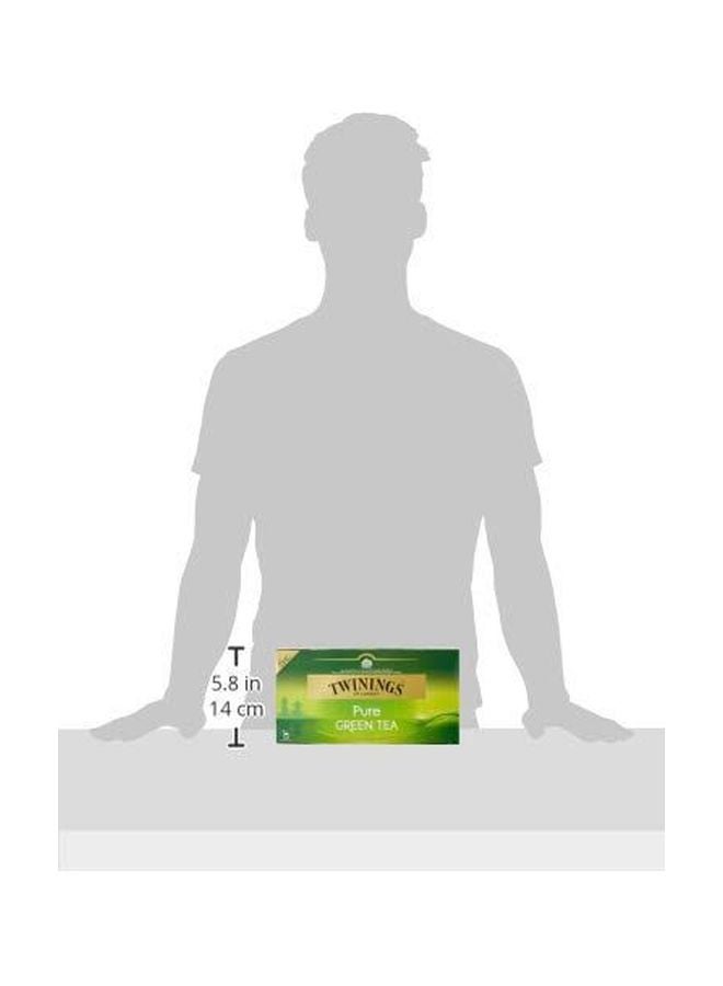 100 Pure Green Tea Bags 200grams - v1585150257/N36138697A_5