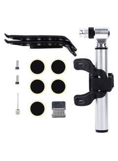 Mini Floor Cycle Air Pump Kit