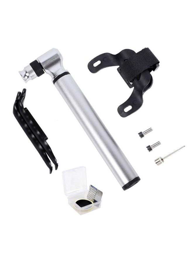 LIXADA - Mini Floor Cycle Air Pump Kit - Image 1