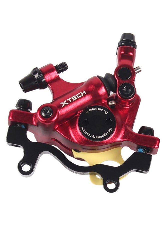 إكس تك مكابح فرامل أمامية وخلفية للدراجات الجبلية - Image 2