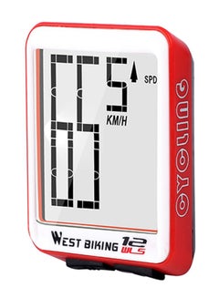 Wireless Bicycle Computer Odometer