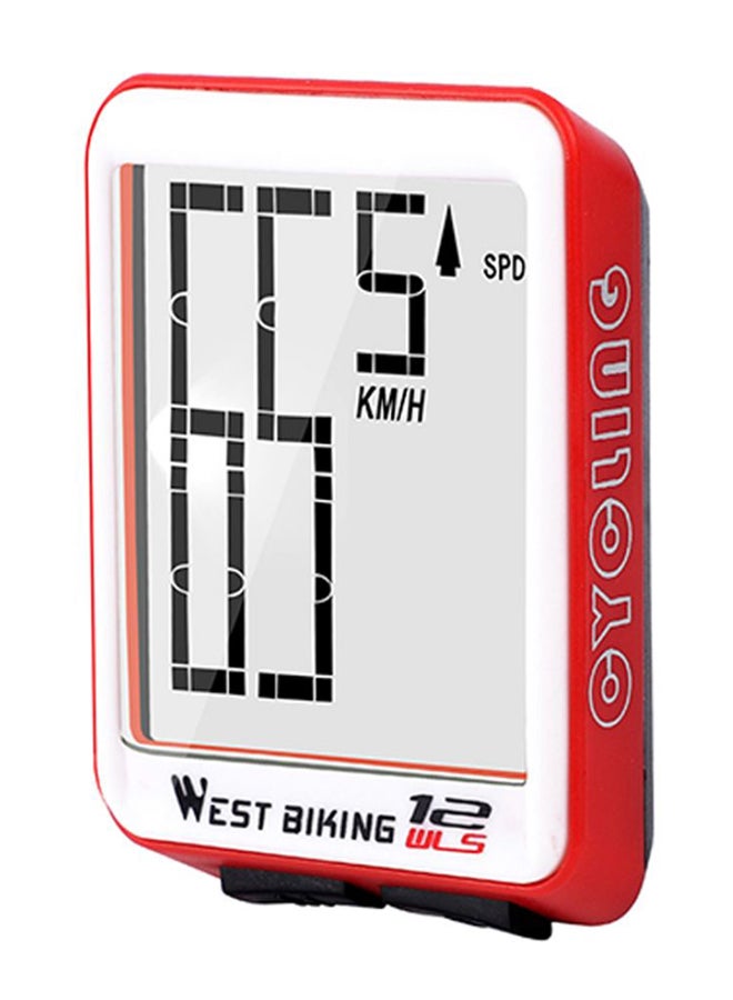 WEST BIKING - Wireless Bicycle Computer Odometer - Image 1