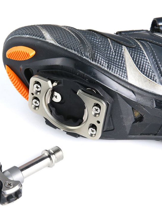 Generic Pair Of Lightweight Pedal Clip With Screw - Image 2