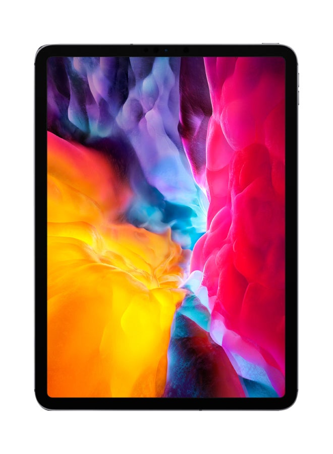 Apple iPad Pro 2020 2nd Generation 11 inch 256GB Wi Fi 4G LTE Space Gray With FaceTime International Specs Best Price Egypt Cairo Giza