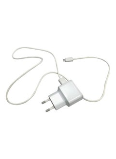 Samsung Type B - Travel Adaptor Silver  - Image 1