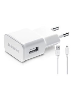 Samsung Type B - Travel Adaptor Silver  - Image 3