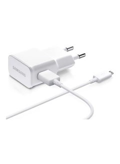 Samsung Type B - Travel Adaptor Silver  - Image 4