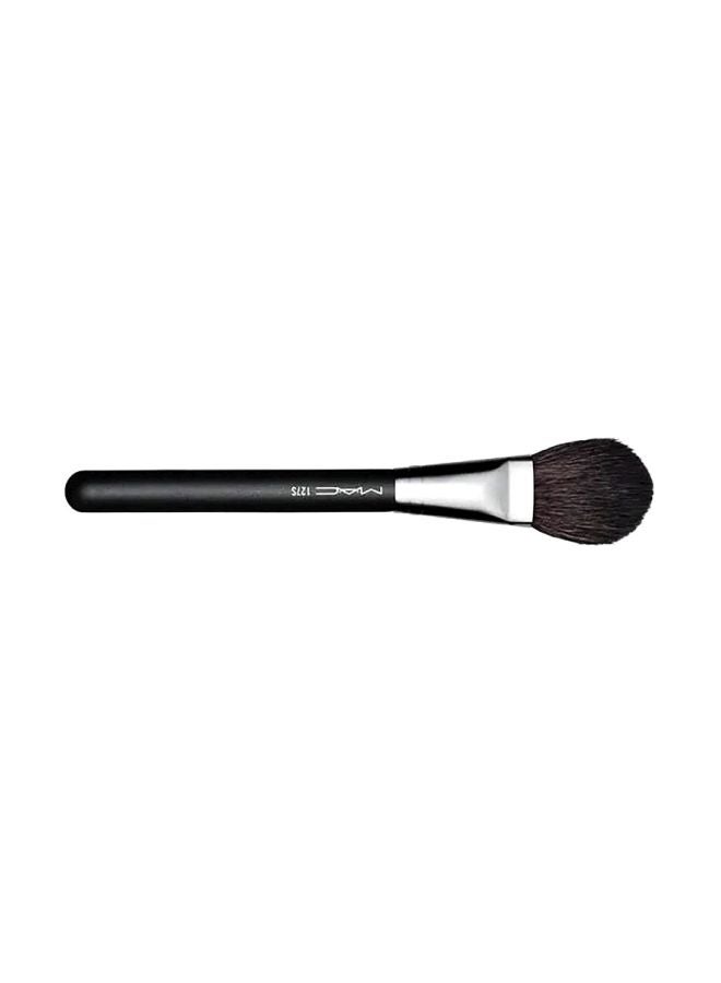 MAC - Split Fibre Brush Black/Silver - Image 1