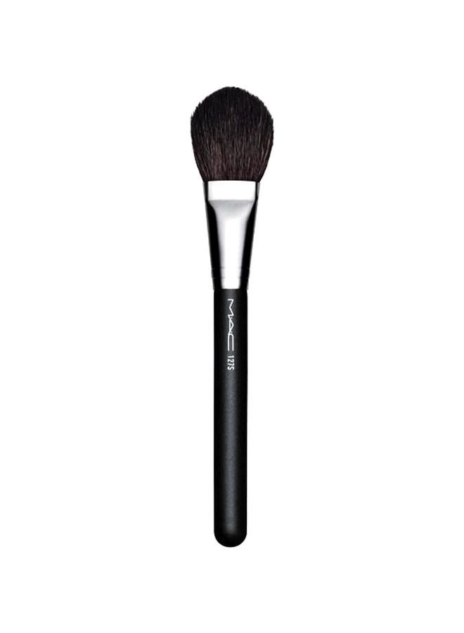 MAC - Split Fibre Brush Black/Silver - Image 1