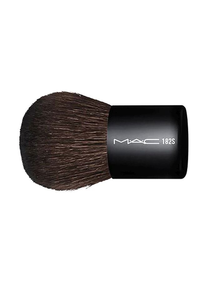 MAC Buffer Face Brush Black/Brown  - Image 2