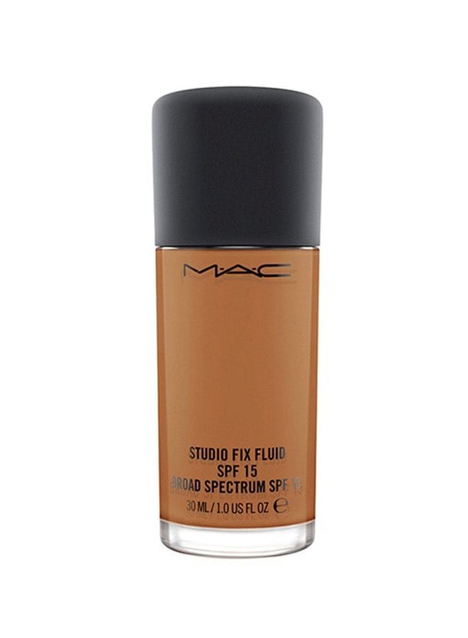 MAC Studio Fix Fluid SPF15 NC46 - Image 1