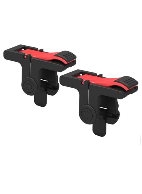 Pair Of PUBG Shooting Controller Joysticks Trigger - Wireless