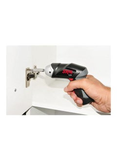 SKIL 36-Piece Power Screw Driver Set Black/Red  - Image 2