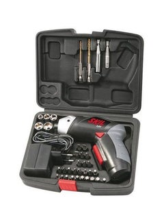 SKIL 36-Piece Power Screw Driver Set Black/Red  - Image 4