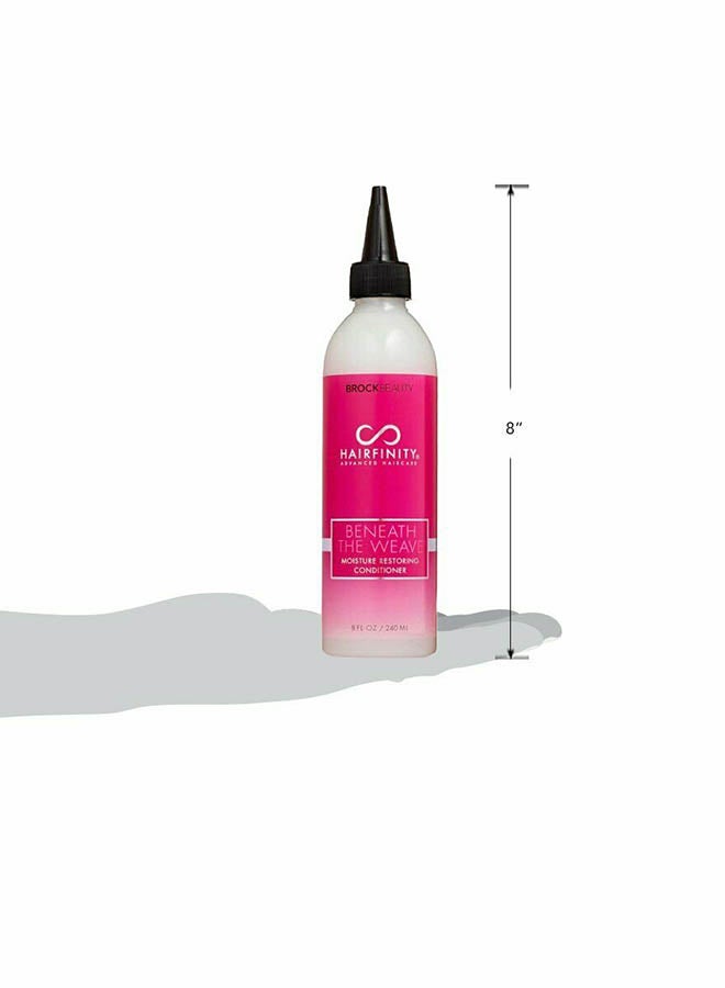 Beneath The Weave Moisture Restoring Conditioner 240ml