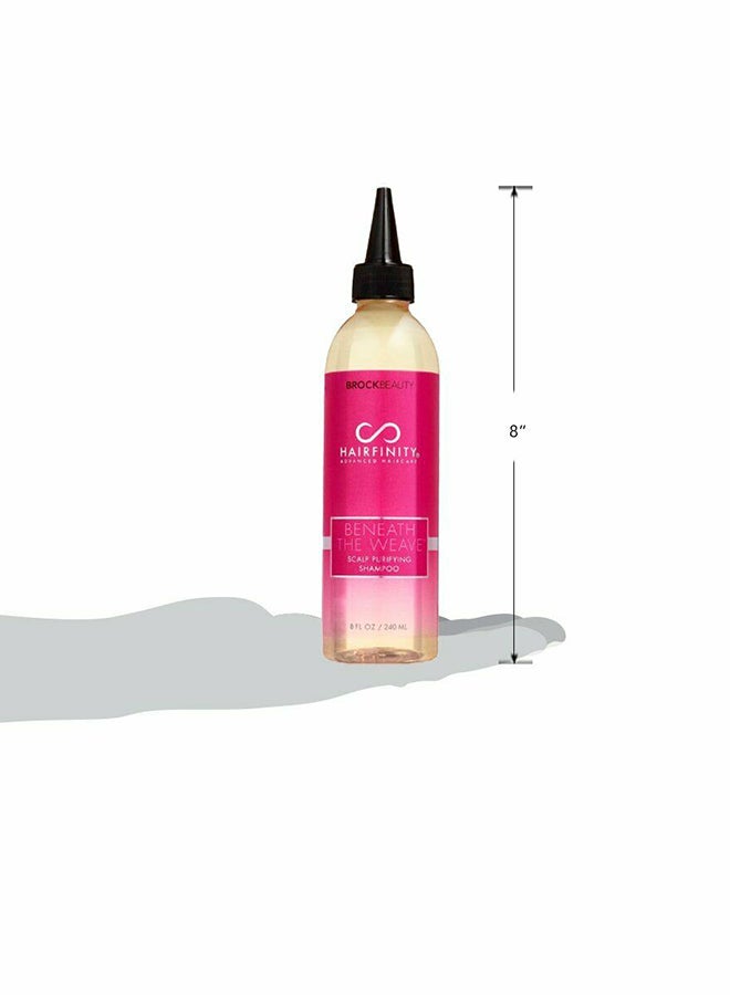 Beneath The Weave Scalp Purifying Shampoo 240ml