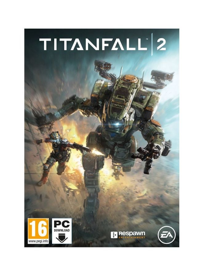 إي أيه لعبة Titanfall 2 (النسخة العالمية) - الأكشن والتصويب - ألعاب كمبيوتر