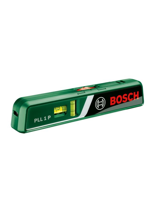 بوش ميزان تسوية بالليزر أخضر 0.5x20x5مم  - Image 1