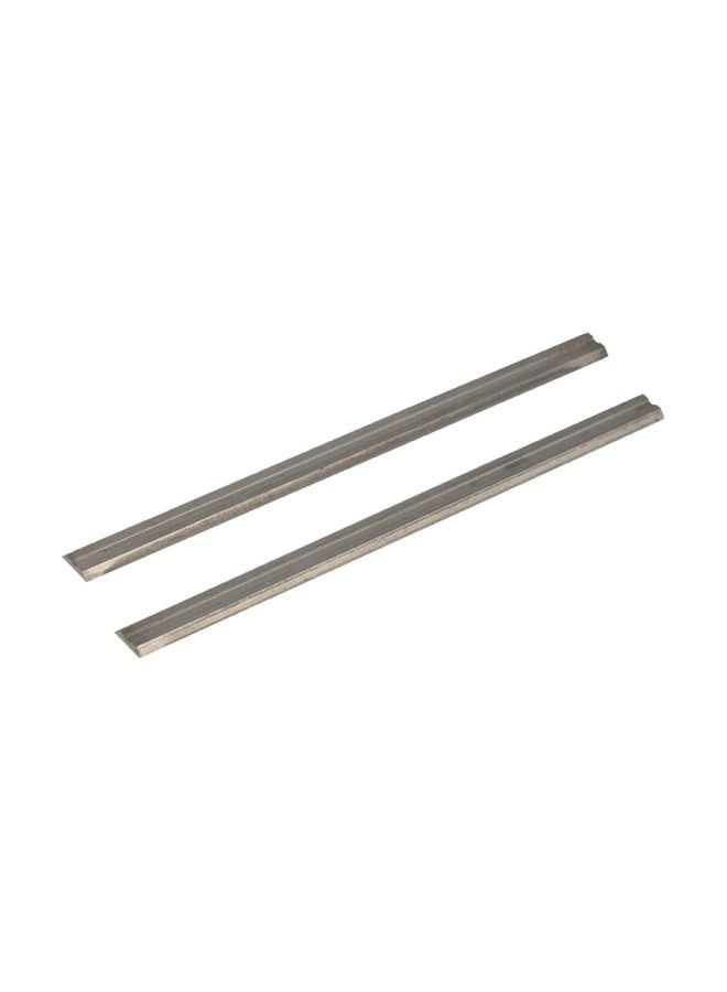 Pack Of 22 Planner Blade Black 82mm 
