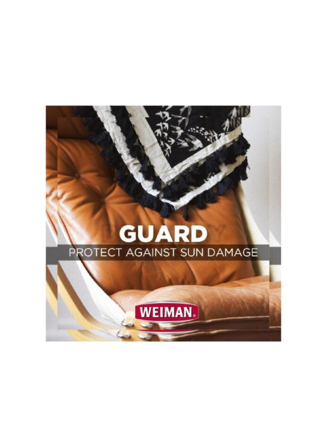 Weiman Leather Cleaner And Conditioner Clear - Image 3