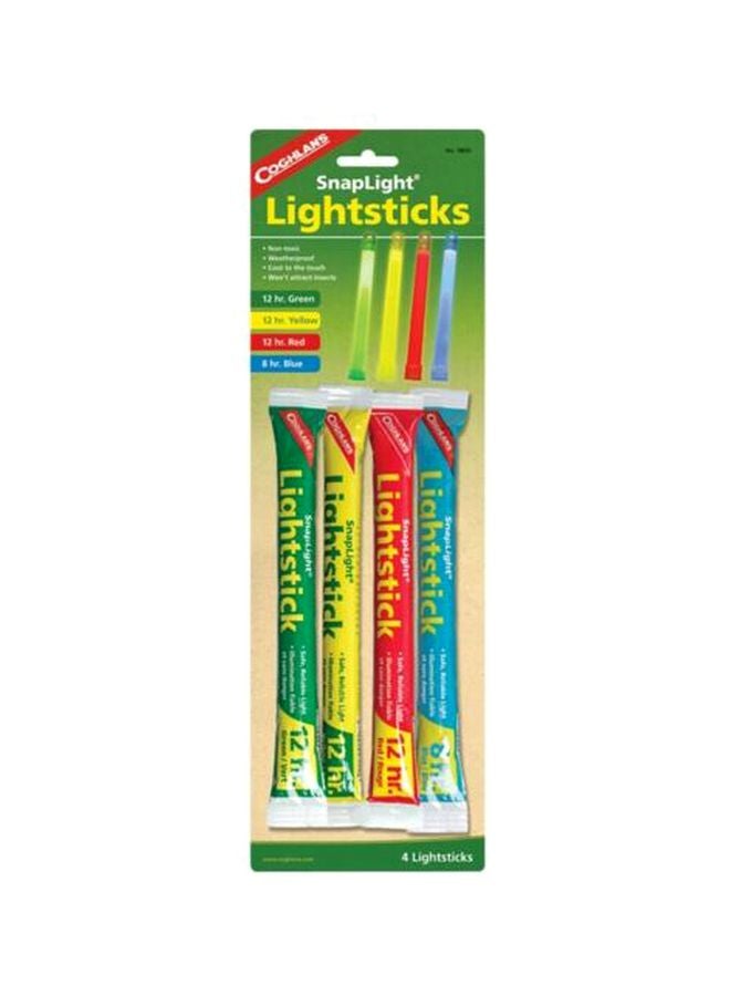 COGHLANS - Pack Of 4 Lightstick - Image 1