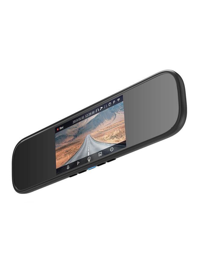 70mai - Rearview Mirror Dash Camera - Image 1