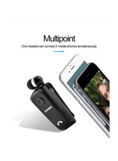 Fineblue Mini Wireless Bluetooth Headset Black  - Image 3