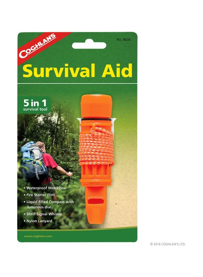 كوغلانز مجموعة مساعدة 5 في 1 للبقاء على قيد الحياة - Image 3