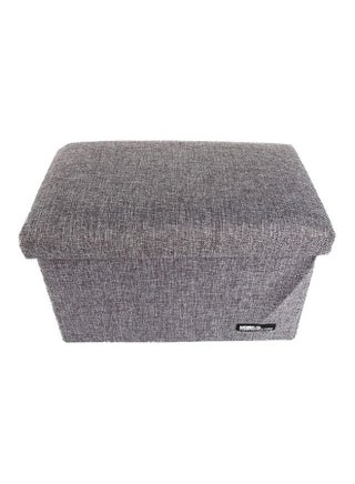 Foldable Storage Stool Grey - v1585212283/N36063364A_1