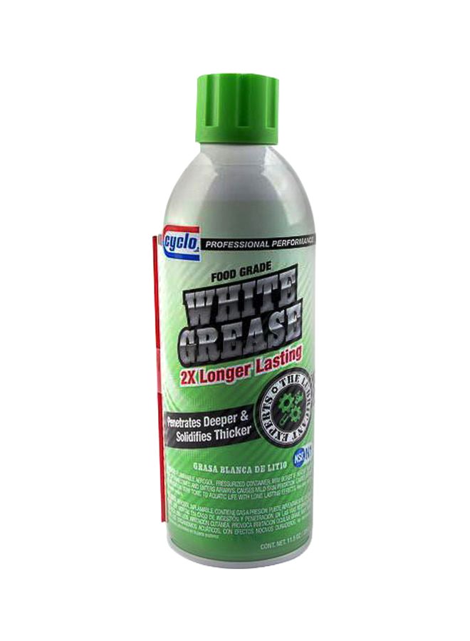 White Grease Cleaner