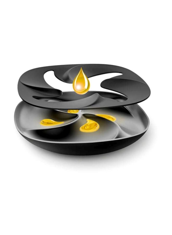 فيليبس مقلاة هوائية رقمية من مجموعة أفانس بقدرة 2200 وات HD9650/94 أسود/فضي - Image 3