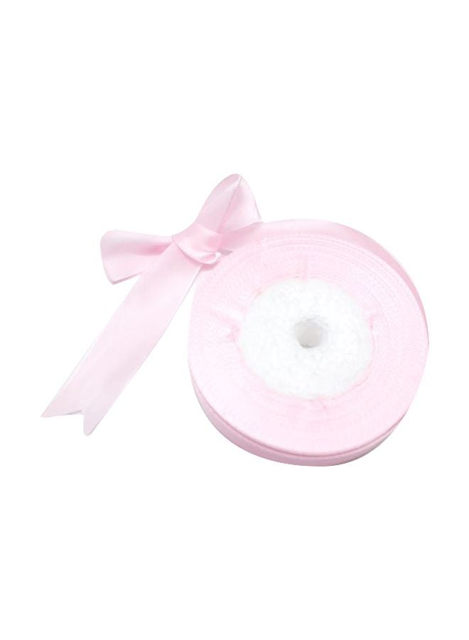 Craftbox Satin Ribbon Light Pink 