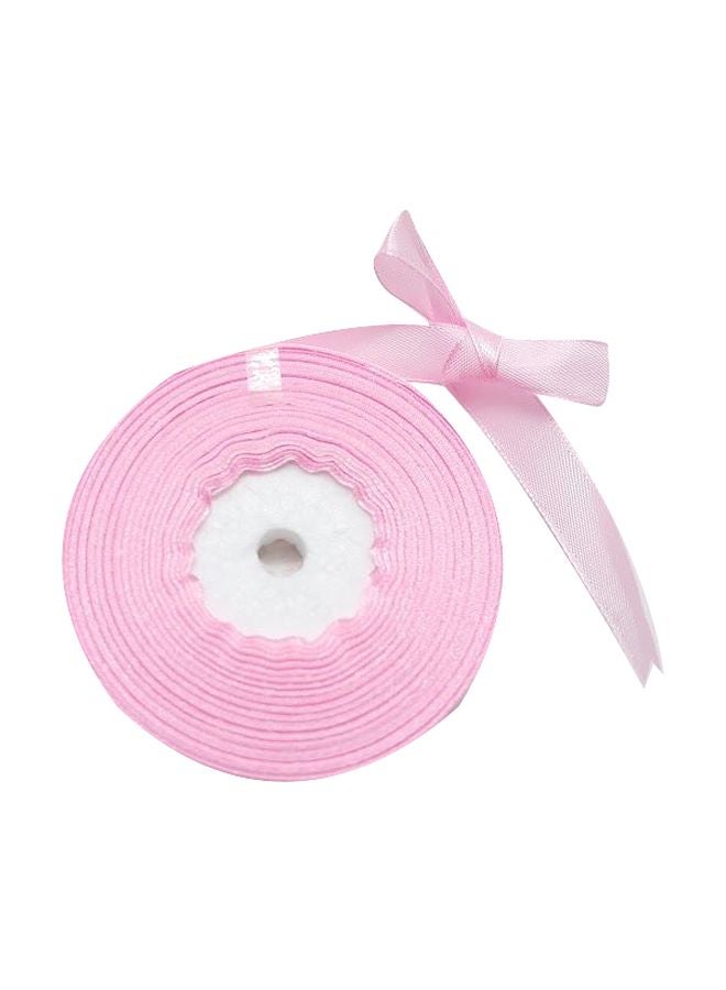Craftbox Satin Ribbon Light Pink 