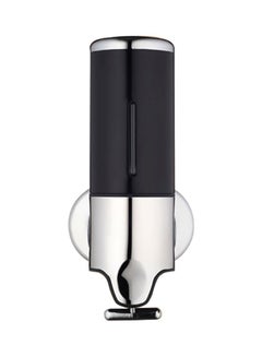 Generic Stainless Steel Liquid Soap Dispenser Black 500ml  - Image 1