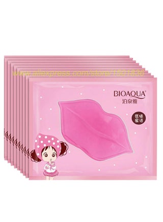Pack Of 10 Collagen Lip Mask 10 x 8grams - v1585215408/N36166396A_1
