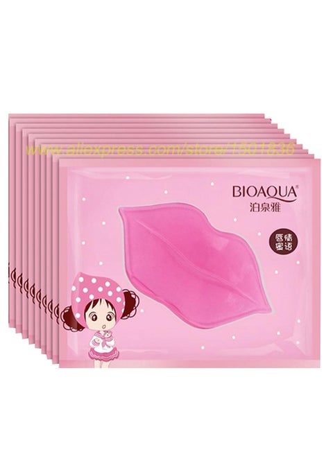 Pack Of 10 Collagen Lip Mask 10 x 8grams