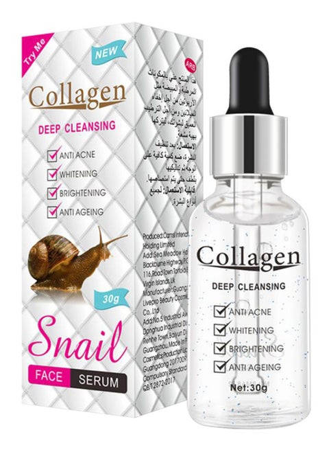 Snail Face Serum 30grams