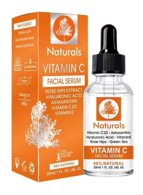 Vitamin C Facial Serum 30ml