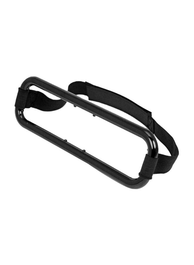 بيوينتي حامل لصندوق المناديل الورقية يثبت في الجزء الواقي من الشمس بالسيارة - Image 1