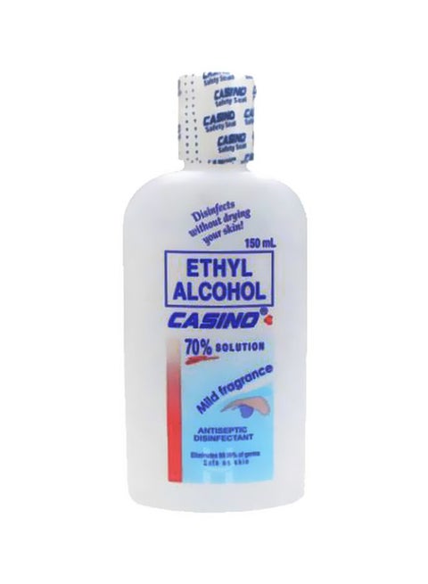 Ethyl Alcohol Antiseptic Disinfectant Hand Sanitizer 250ml