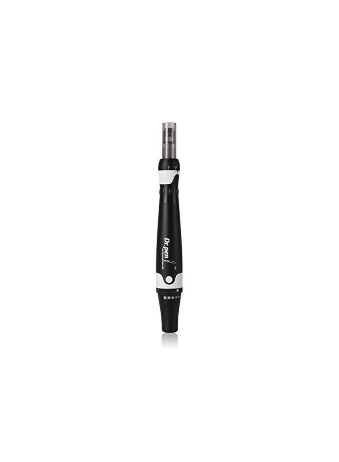 Ultima A7 Auto Microneedling Pen Skin Care Tool Black/White 650grams - Image 4